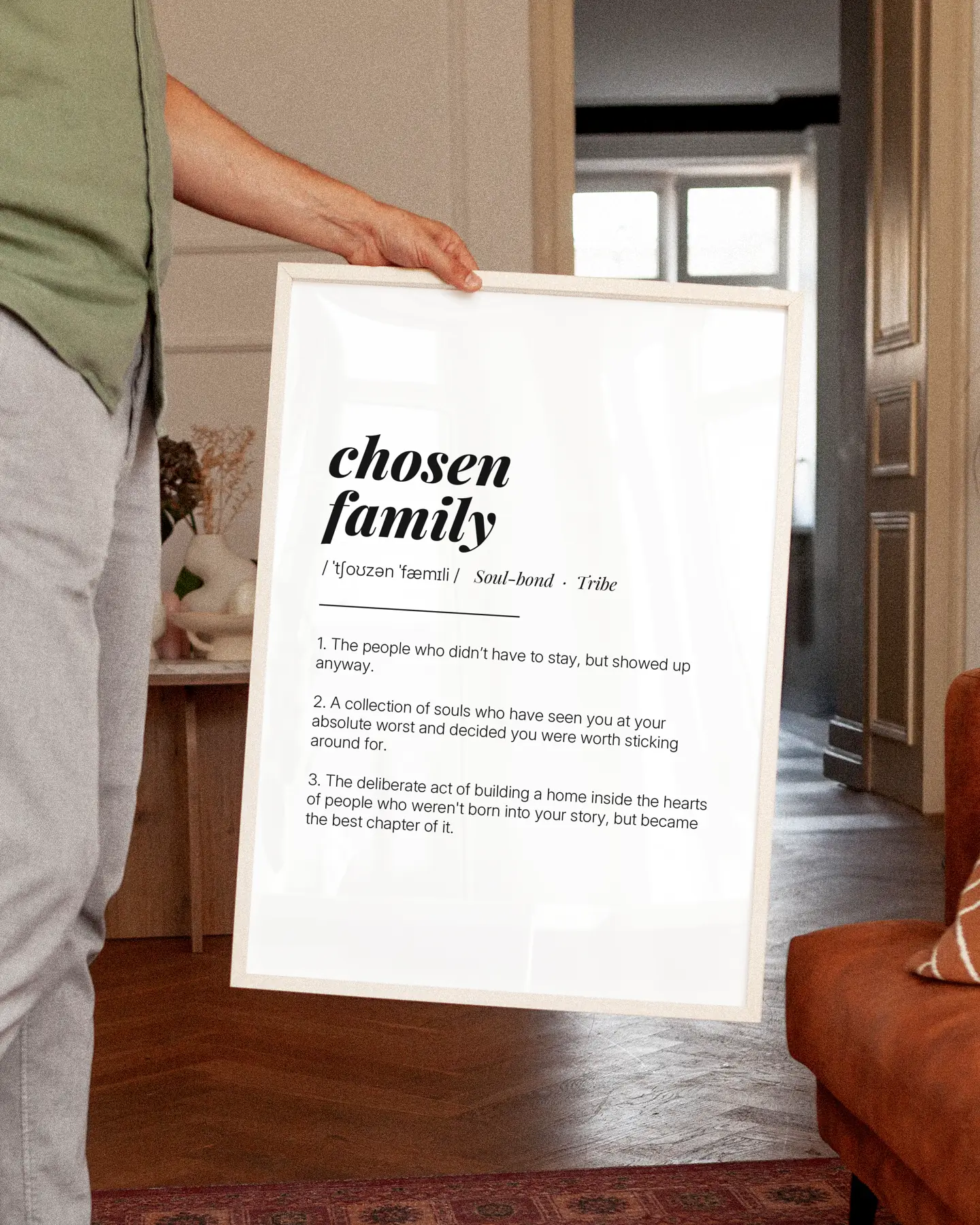 Poster mockup