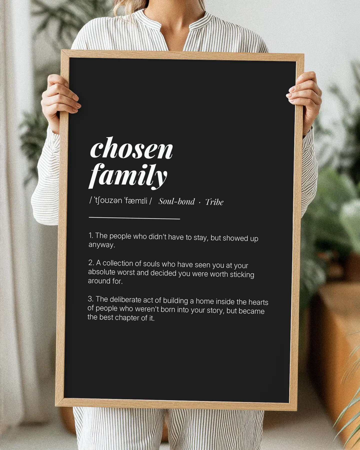 Poster mockup