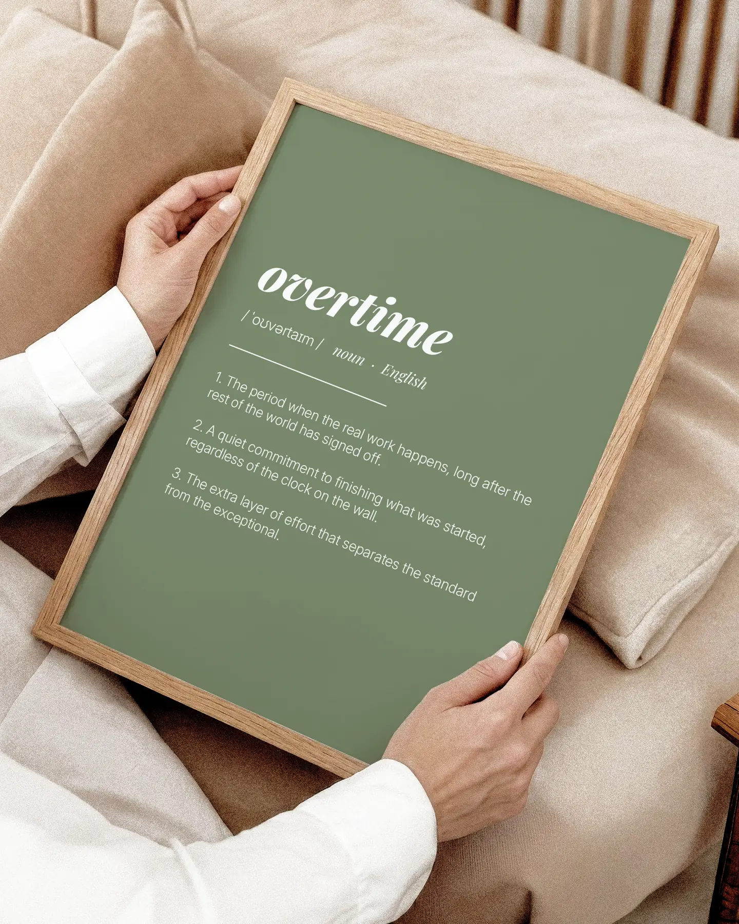 Poster mockup