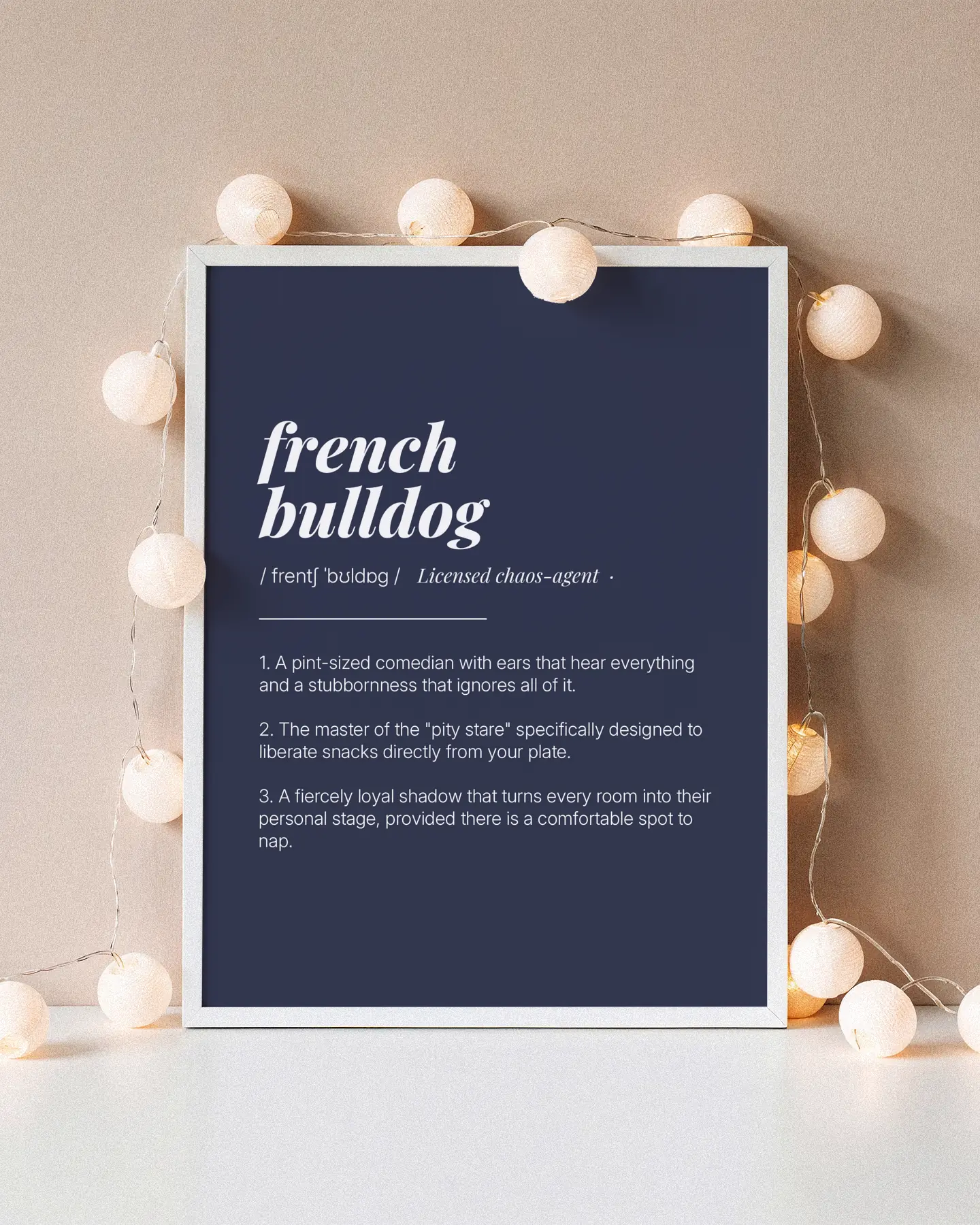 Poster mockup