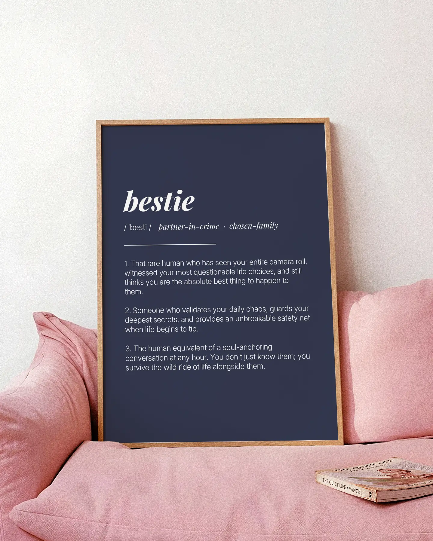 Poster mockup