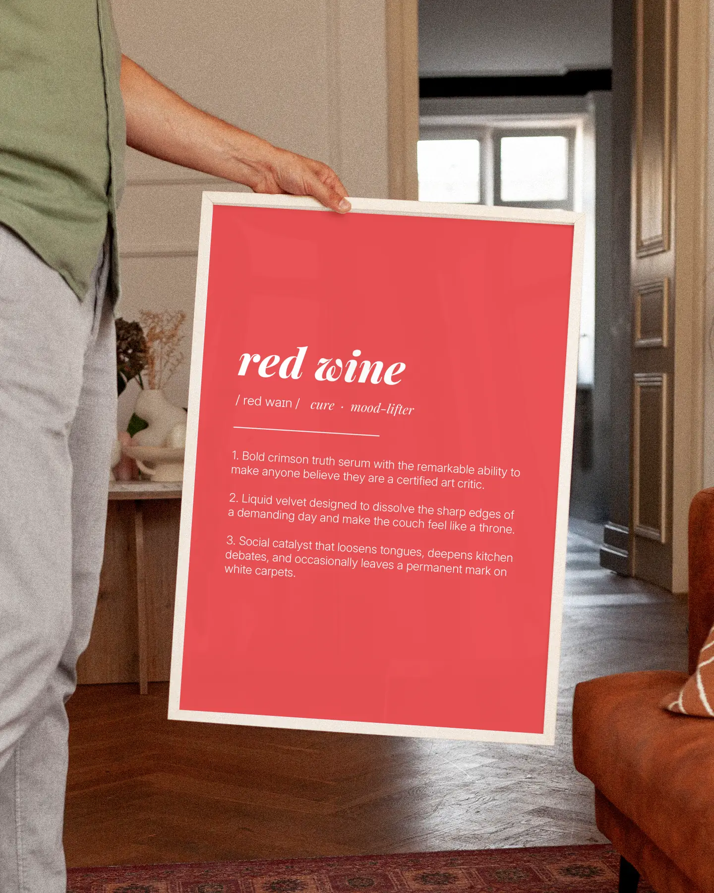 Poster mockup