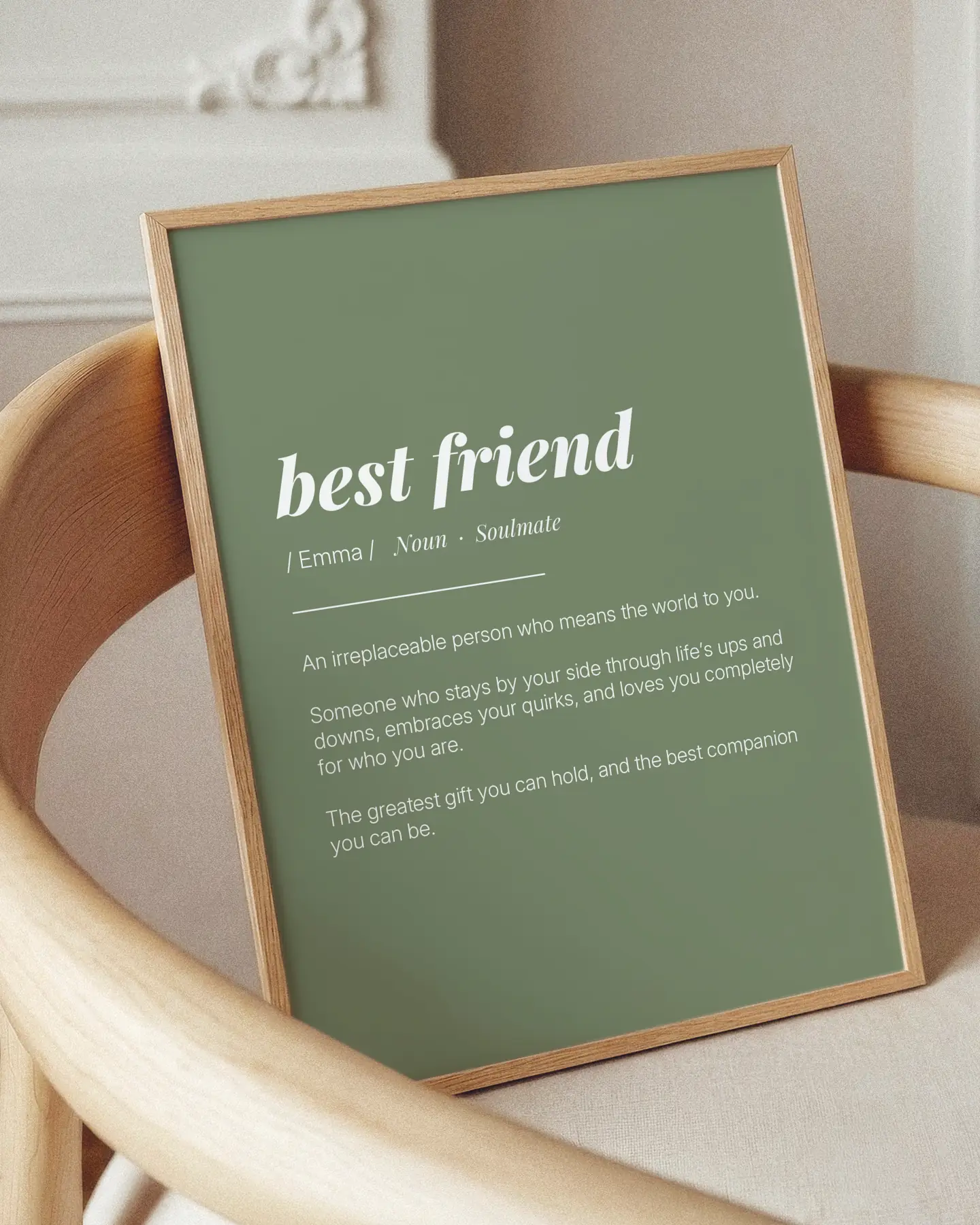Poster mockup