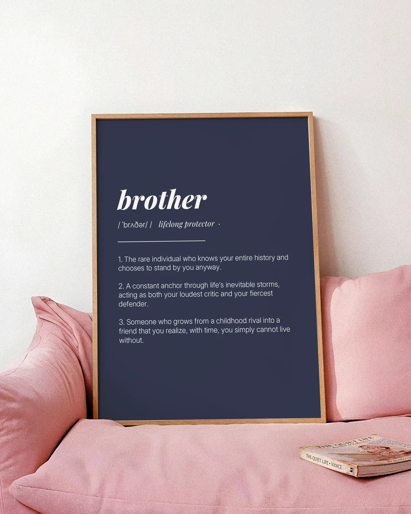 Poster mockup