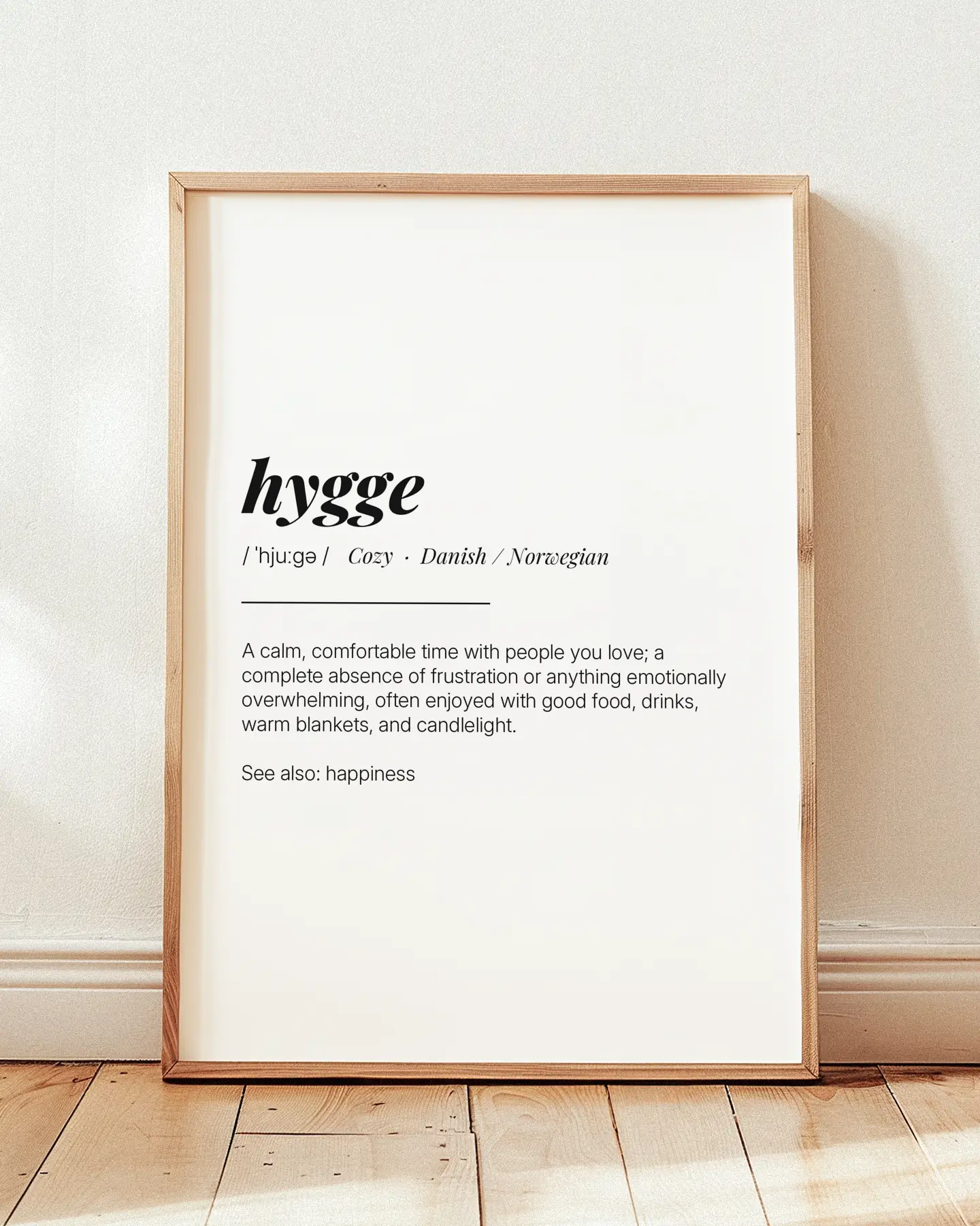 Poster mockup